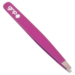 Bright Tweezer - Slanted Pink (GB1) (LS)